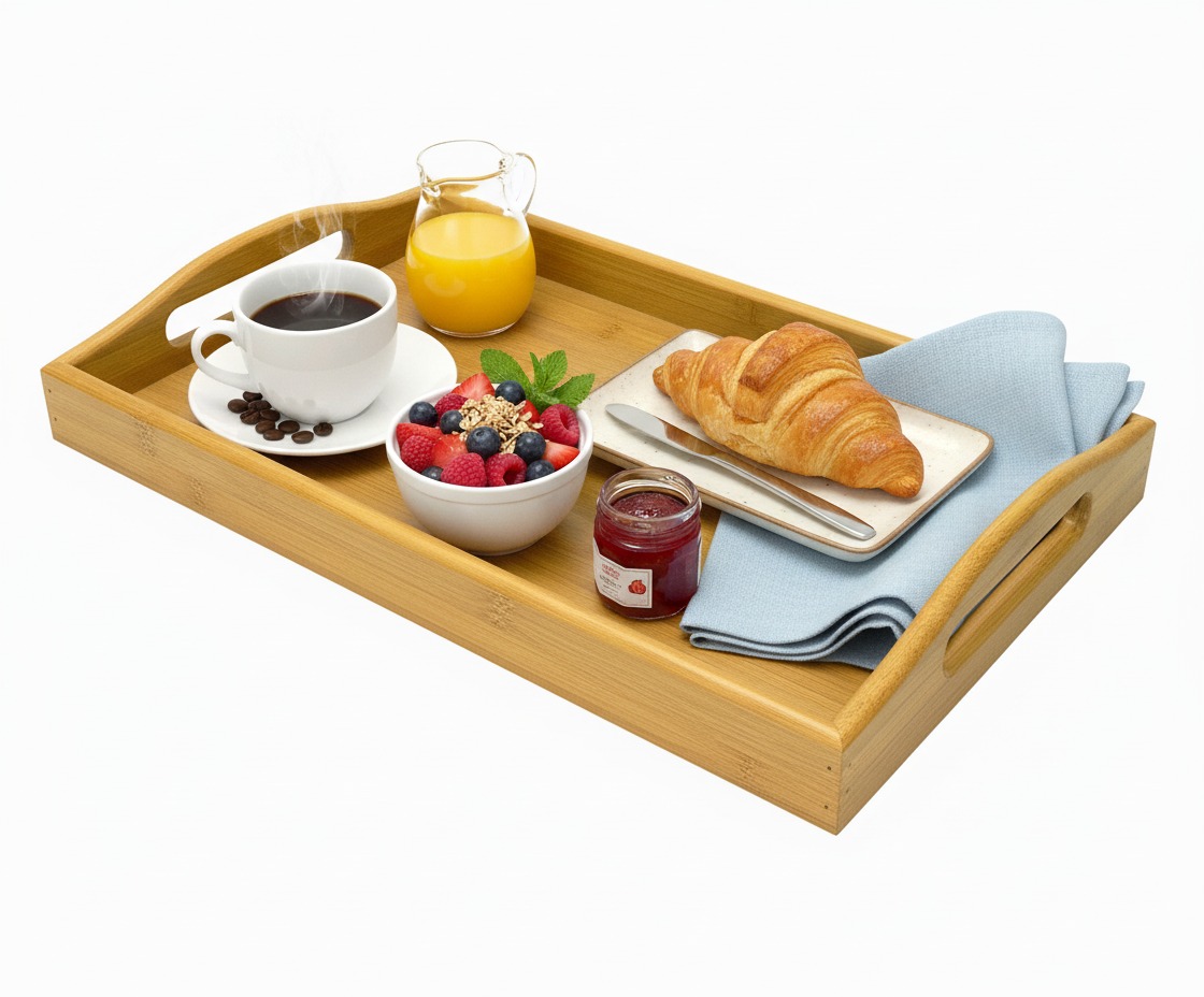 Bamboo tray ND82286.2